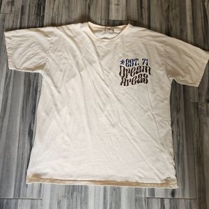 Womens Oversized Tshirt